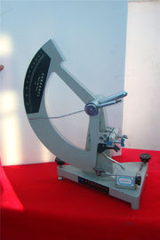 Falling pendulum Paper Testing Equipments / Tear Strength Tester