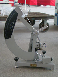 Falling pendulum Paper Testing Equipments / Tear Strength Tester