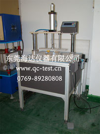 Box pressure bubble Paper Testing Equipments box rapid prototyping