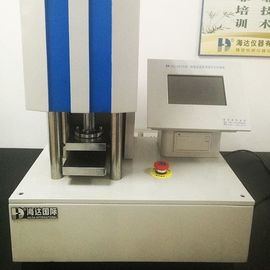 500kg Capacity Stainless Steel Paper Testing Equipments For Electric Ware Bursting