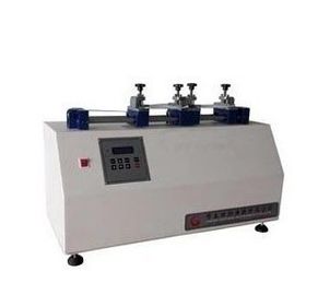 Fabric Leather Car Inner Decoration Material Seam Fatigue Testing Machine