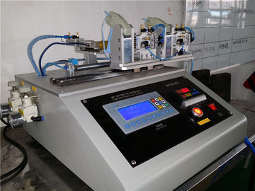 Electronic Rubber Testing Machine Glue Needle Gun Function Test