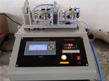 Electronic Rubber Testing Machine Glue Needle Gun Function Test