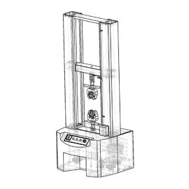 Computer Servo Double Column Steel Tensile Testing Machines Manufacturer