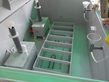 Electronic Corrossion Environmental Test Chambers , Salt Spray Test Cabinet