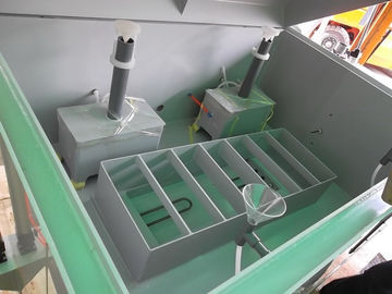 Electronic Corrossion Environmental Test Chambers , Salt Spray Test Cabinet