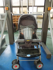 Hand Strollers Testing Machine Durable WITH pneumatic cylinder driven