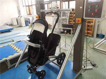 Hand Strollers Testing Machine Durable WITH pneumatic cylinder driven