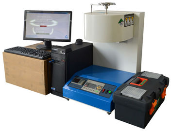 ASTM / ISO Standard  Melt Flow Index Test Equipment