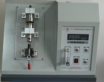 Gas Exchange Pressure Difference Testing Machine For Medical Facial Mask 220V Yy0469-2011 Standard