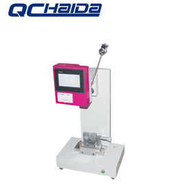 Rubber Film Plastic Testing Machine , Izod Charpy Pendulum Impact Tester ASTM D256