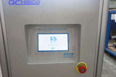 200kg Foam Polymer Material Reciprocating Compression Testing Machine