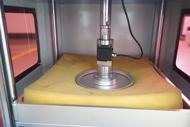 200kg Foam Polymer Material Reciprocating Compression Testing Machine