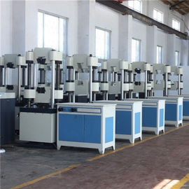 Computer Control Tensile Hydraulic Universal Testing Machines