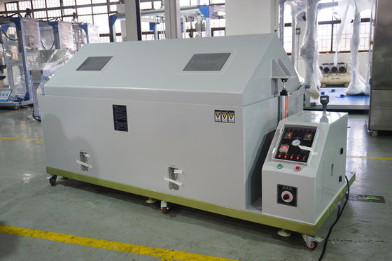 Automatic Salt Spray Environmental Test Chambers With Over Pressure Protection