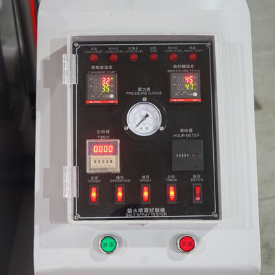 Automatic Salt Spray Environmental Test Chambers With Over Pressure Protection