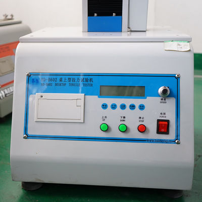 Microcomputer Bend Strength Tensile Testing Machine