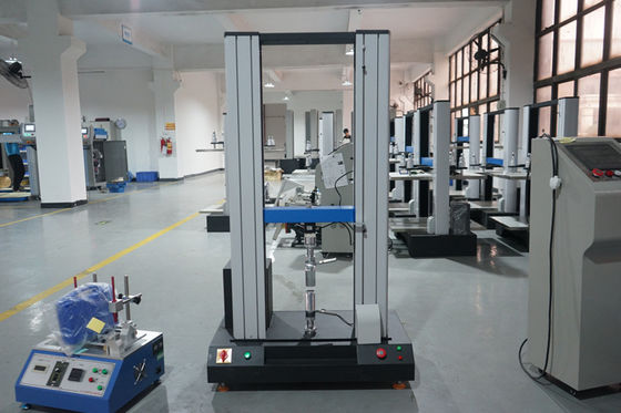 Computer Control 500kg Steel Wire Universal Tensile Test Machine