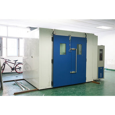 Programmable Controller Walk In Environmental Room