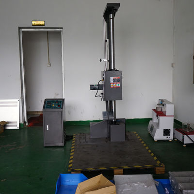 ISTA Package Droping Testing Machine , Single Wing Paper Testing Equipment