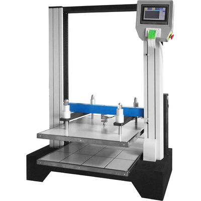 Computer Servo Carton Compressive Tester/Paper Box Compression Test Machine