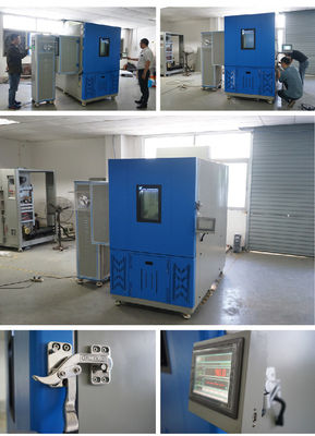 Electronic Paint Spray Thermal Cycl Environmental Test Chamber