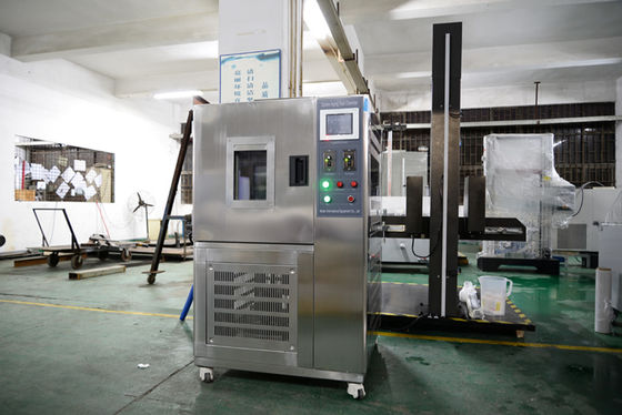 ASTM D1149 Environmental Ozone Corrosive Aging Test Chamber