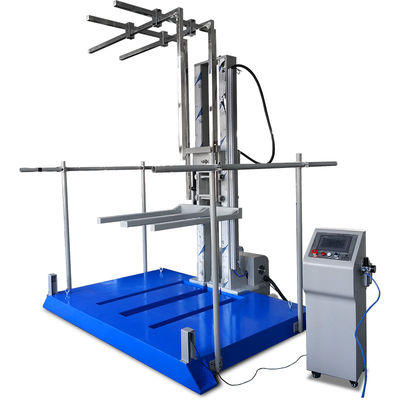 Eco Friendly Electronic Package Zero Drop Impact Test Machine,Packaging Drop Test