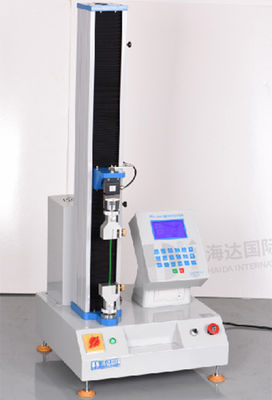 CE 220V Customized Single Column Universal Test Machine