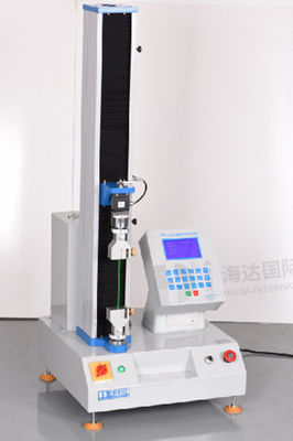 CE 220V Customized Single Column Universal Test Machine