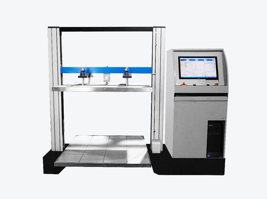 Computer Servo Electronic Carton Compression Tester