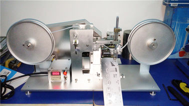 Two Traps Paper Testing Equipments RCA Scroll Abrasion For Friction Testing