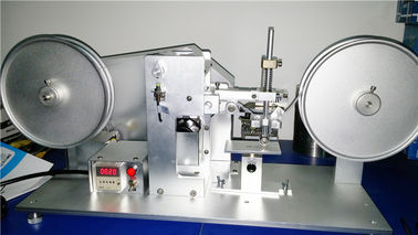 Electric Rubber Testing Machine , RCA Scroll Abrasion Testing Equipement