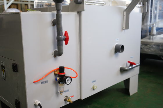 Salt Water Spray Test Equipment For Salt Mist Corrosion Test