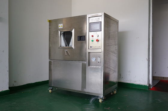 Touch Screen Environmental Test Chambers Sand And Dust Test Chamber