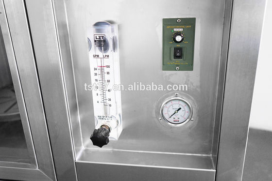 Touch Screen Environmental Test Chambers Sand And Dust Test Chamber