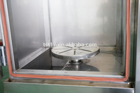 Touch Screen Environmental Test Chambers Sand And Dust Test Chamber