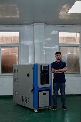 Electrical Test Environmental Test Chambers 150L Controllable Safety