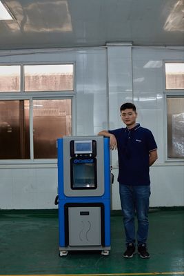 408L Environmental Testing Chamber Programmable Paint Type