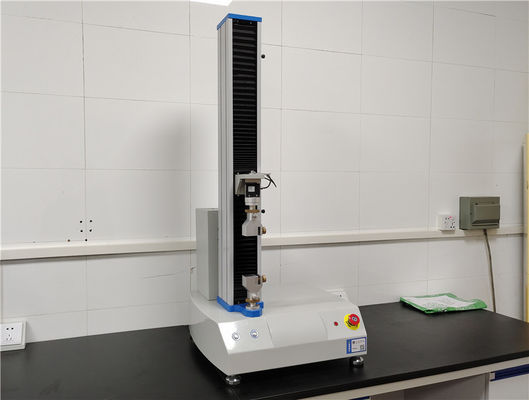 Double Column Universal Testing Machine Compression Test For Low Viscosity Tests