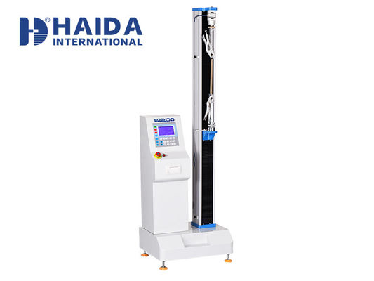 Single Column Metal Bending Resistance Electronic TensileTesting Machine