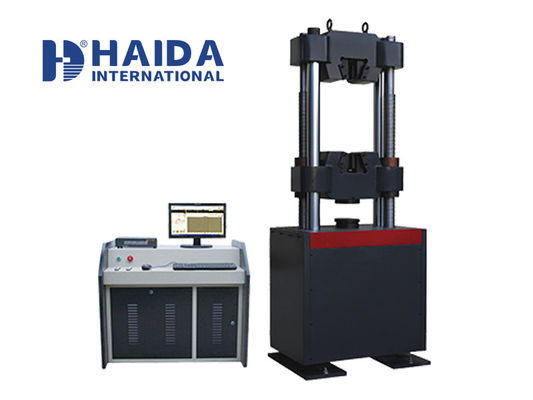 30T-200T Standing Double Column Tensile Test Using Universal Testing Machine