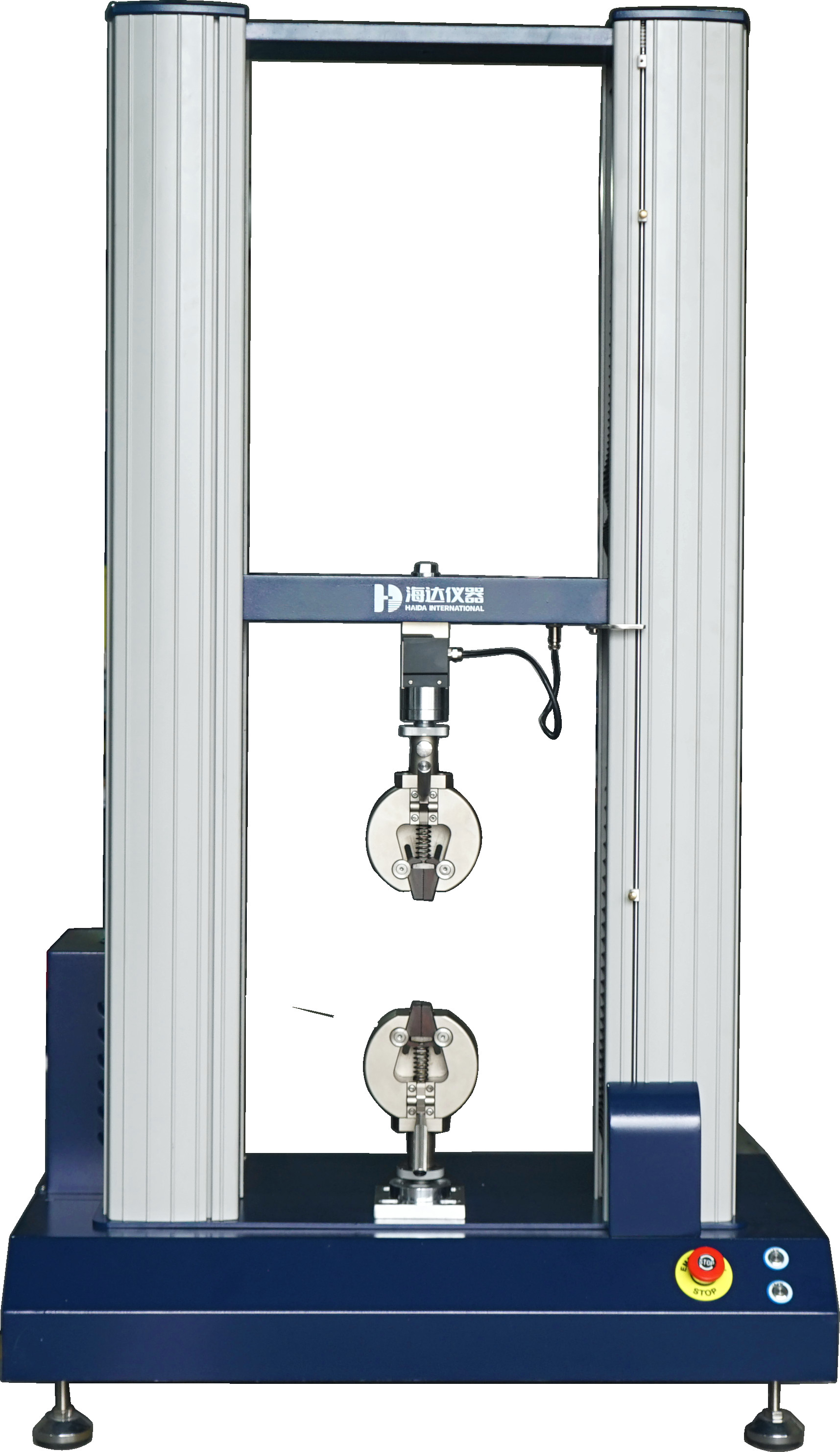 Double Column 20KN Servo Computer Tensile Testing Machines / Universal ...