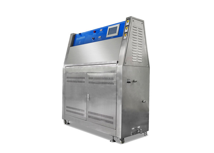 SUS 304 Steel UVB Accelerated Weathering Testing Chamber For Sunlight Resistant Test