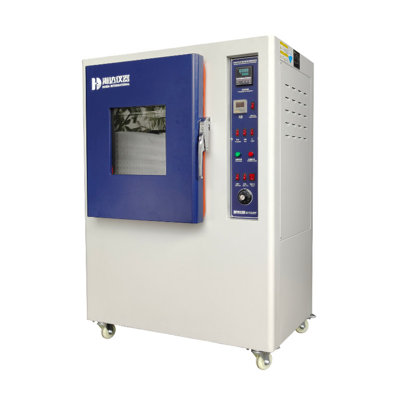 Anti-Yellowing UV Aging Test Chamber Environmental Test Machine