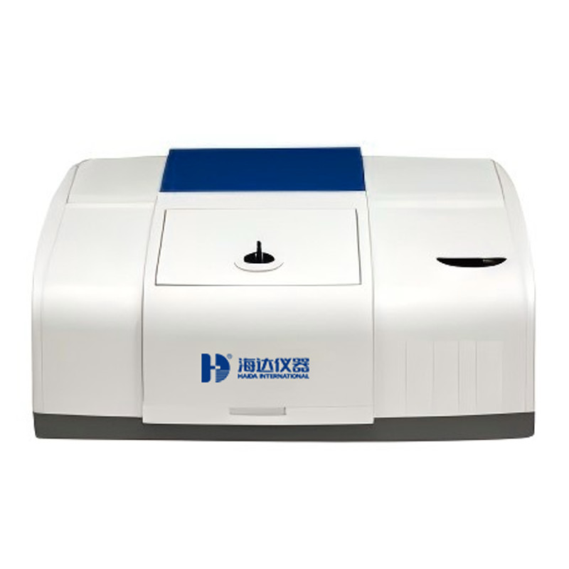 FTIR Spectrometer IR-9000 Rapid Polymer & Contaminant Identification System