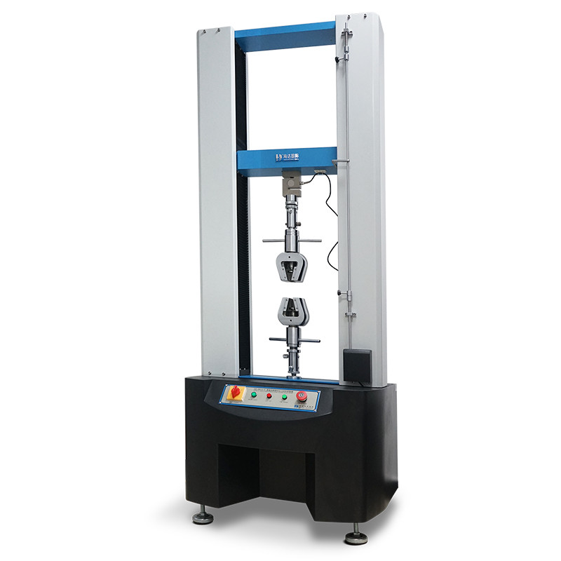 Lithium Module Compression Load Test Machine 5000kg Celtron Load Tensile Testing Equipment , Automatic Compression ...