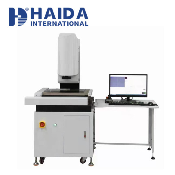 3D CNC Automatic Operation Image Instrument Video Measuring Machine ...