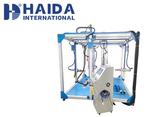 Good price AC220V Furniture Testing Table Strength Test Machine Wooden Desk Panel online