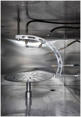 Good price Laboratory Rain Spray IP Test Chamber For Electronic Products AC380V  50Hz online